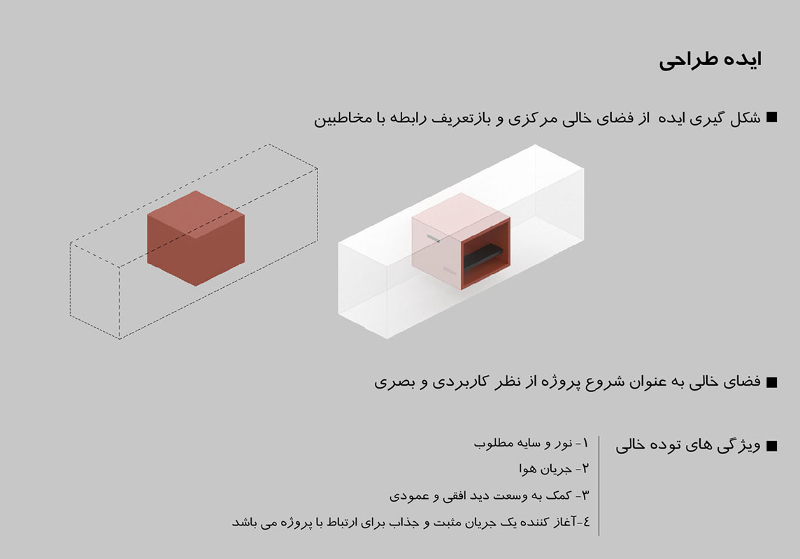 طراحی ساختمان اداری